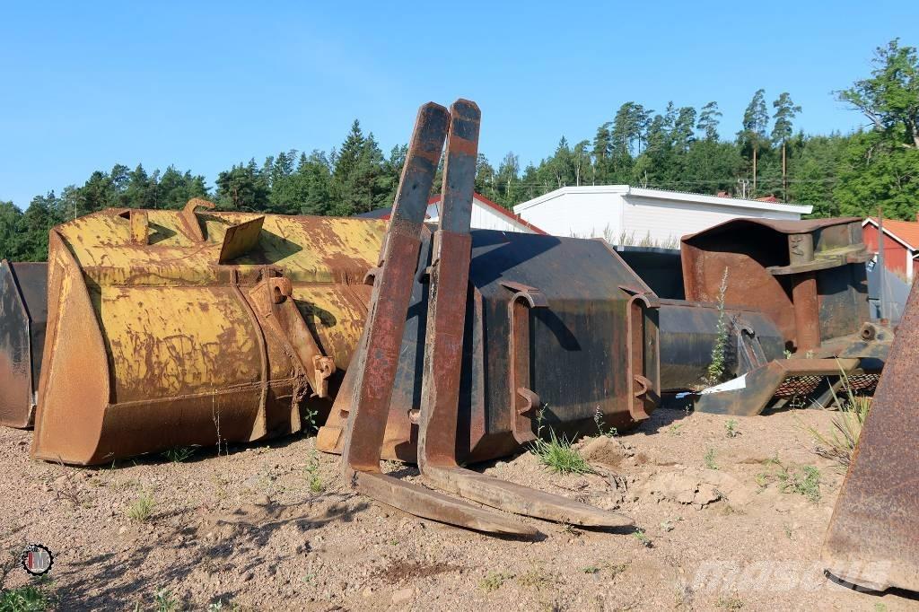  Gafflar 780 mm Frontladerzubehör