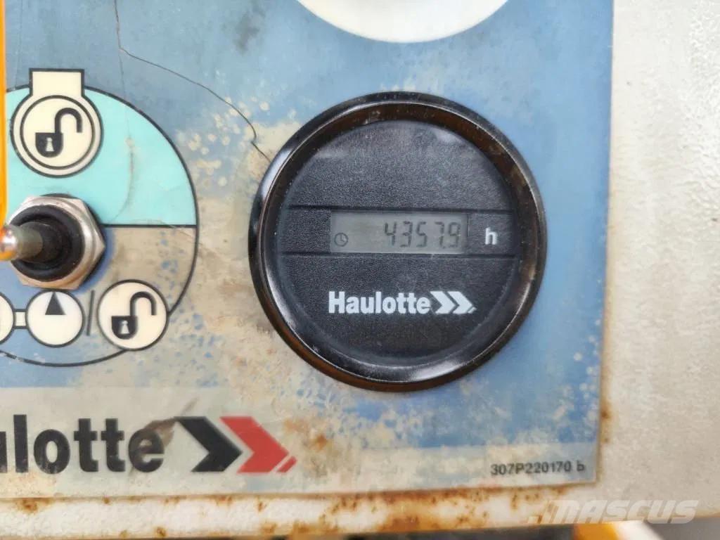 Haulotte H25TPX Teleskopbühnen