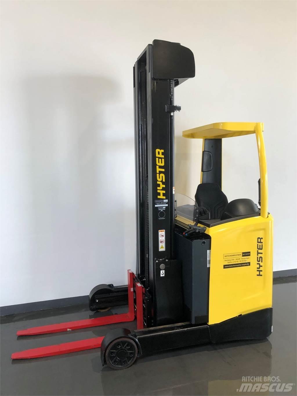 Hyster R1.4 Schubmaststapler