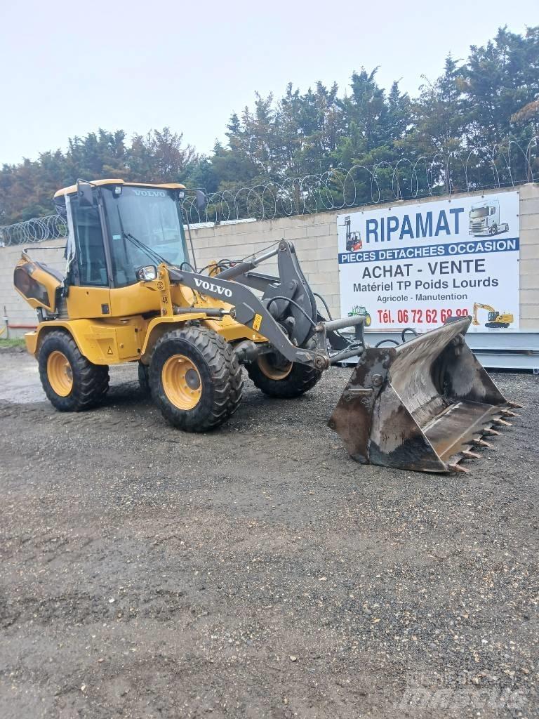 Volvo L 30 G Radlader