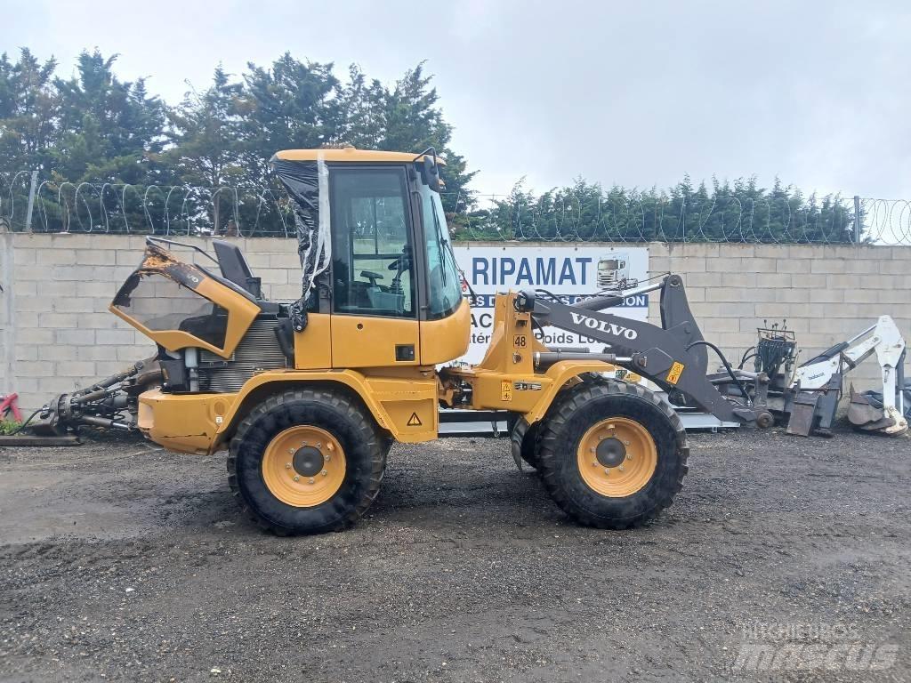 Volvo L 30 G Radlader