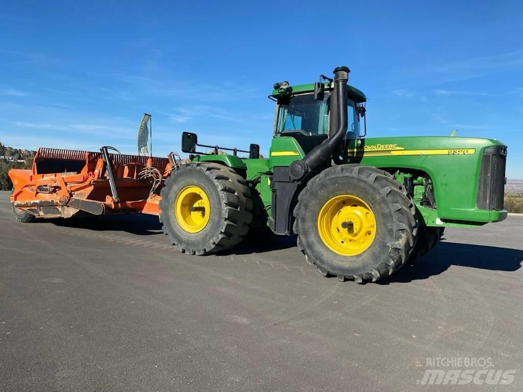 John Deere 9320 Traktoren