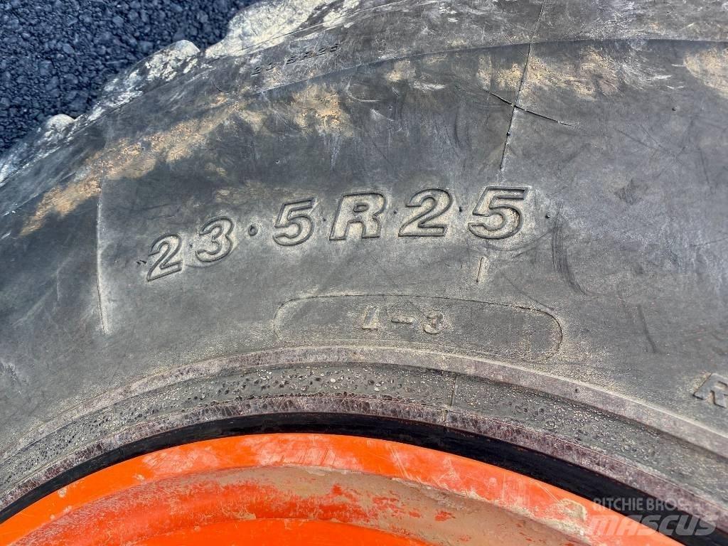 John Deere 9320 Traktoren