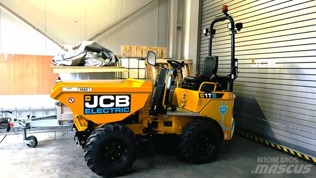 JCB 1 TE Minidumper