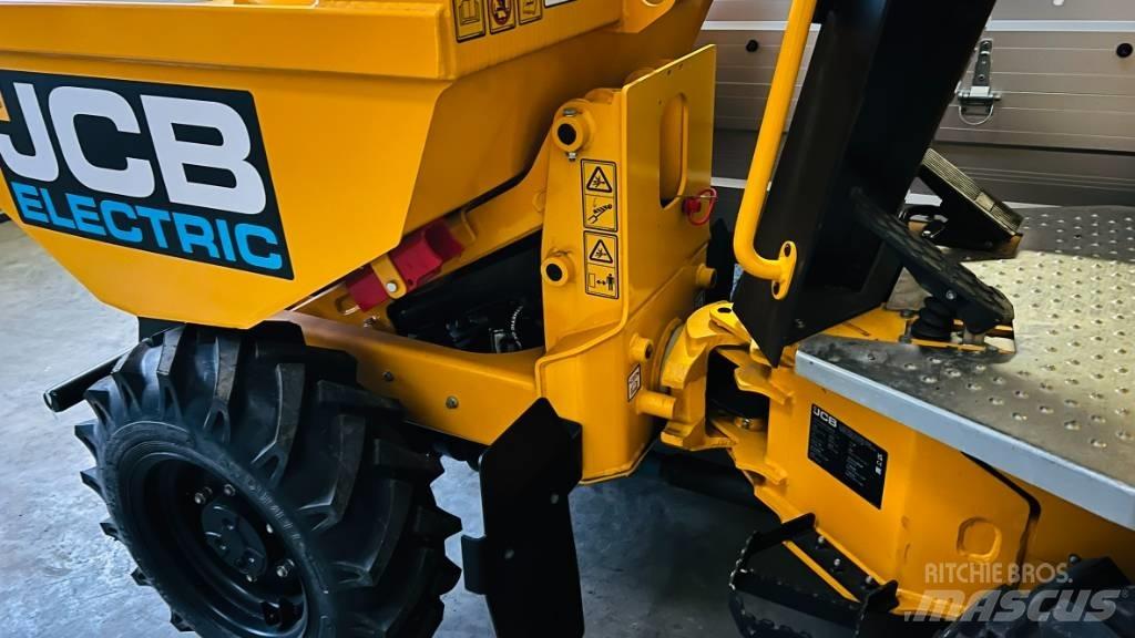 JCB 1 TE Minidumper