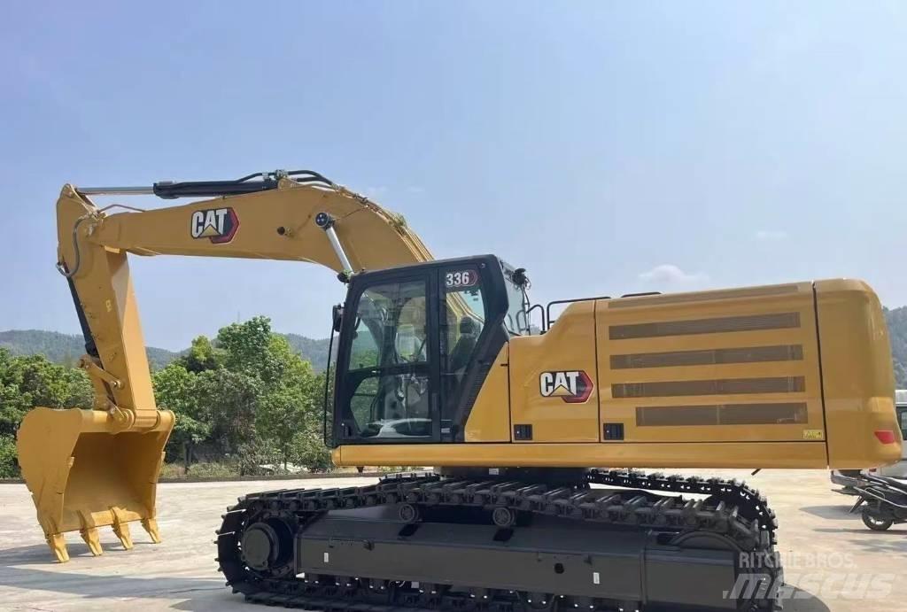 CAT 336 Raupenbagger