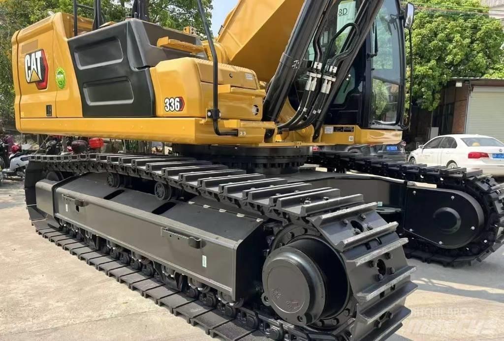 CAT 336 Raupenbagger