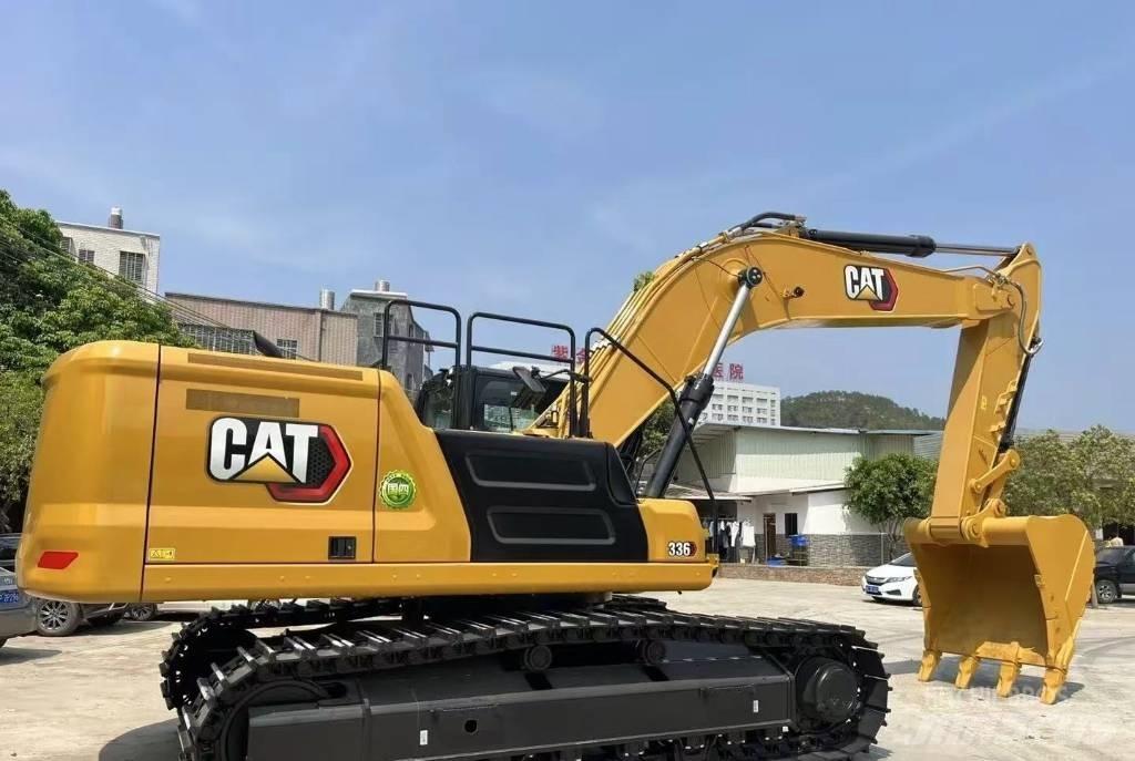 CAT 336 Raupenbagger