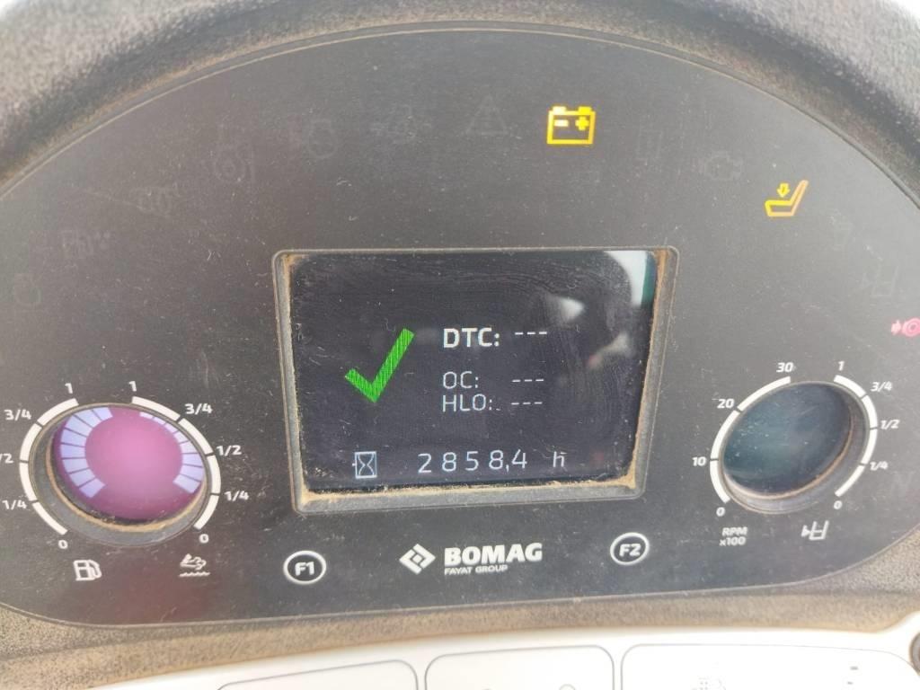 Bomag BW 216 Walzenzüge