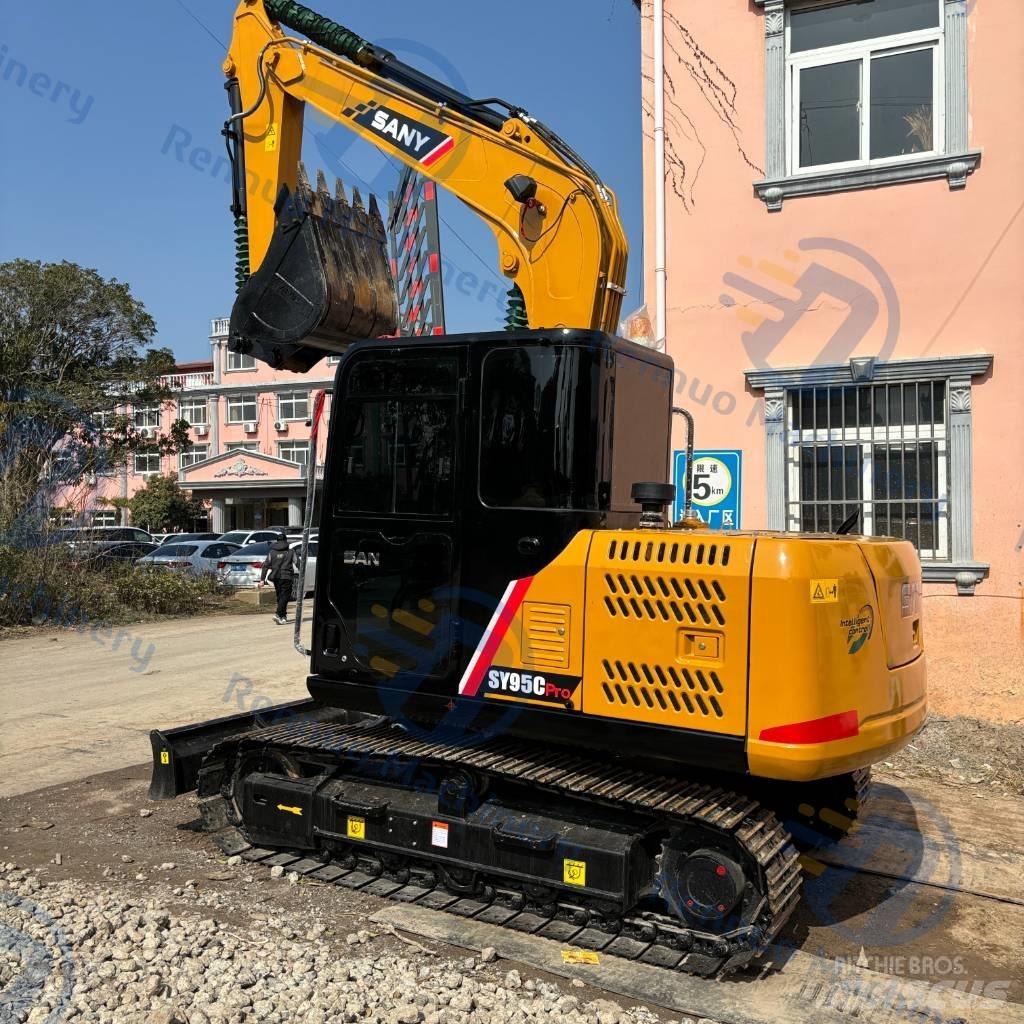 Sany SY 95 C Pro Raupenbagger