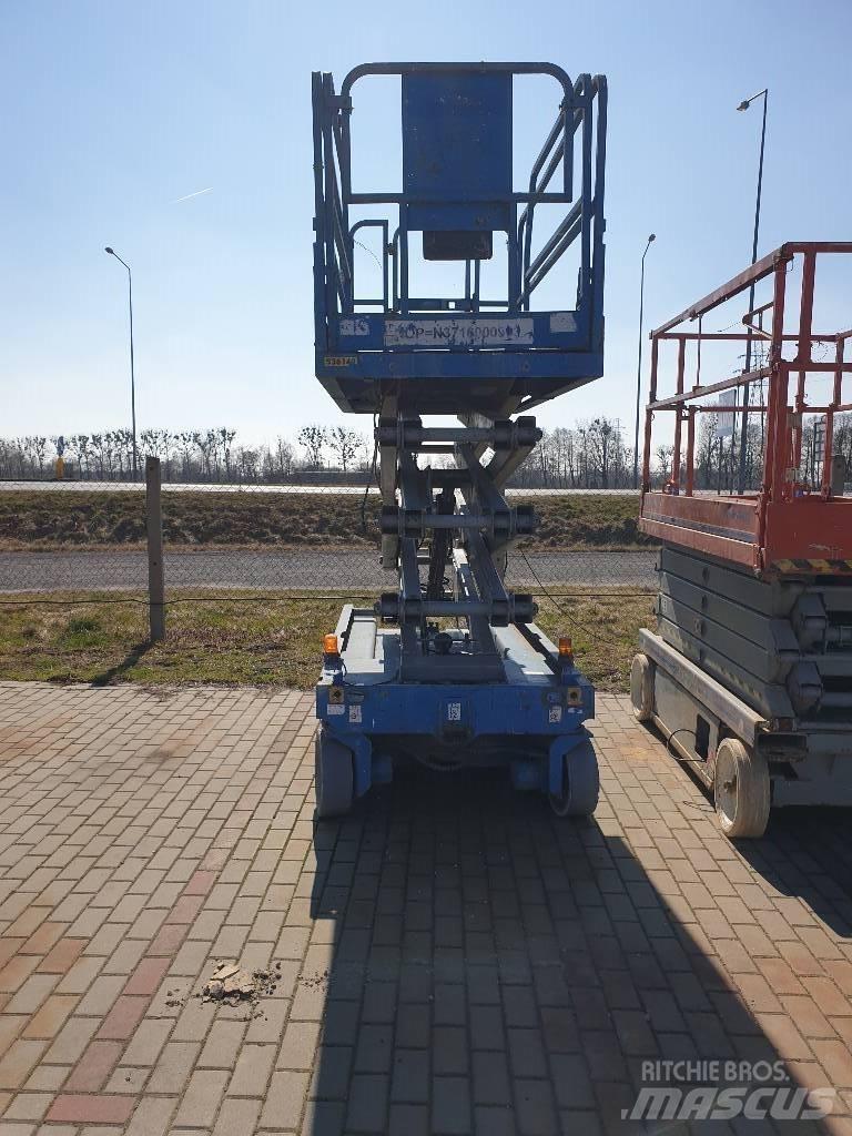 Genie GS 2646 Scheren-Arbeitsbühnen
