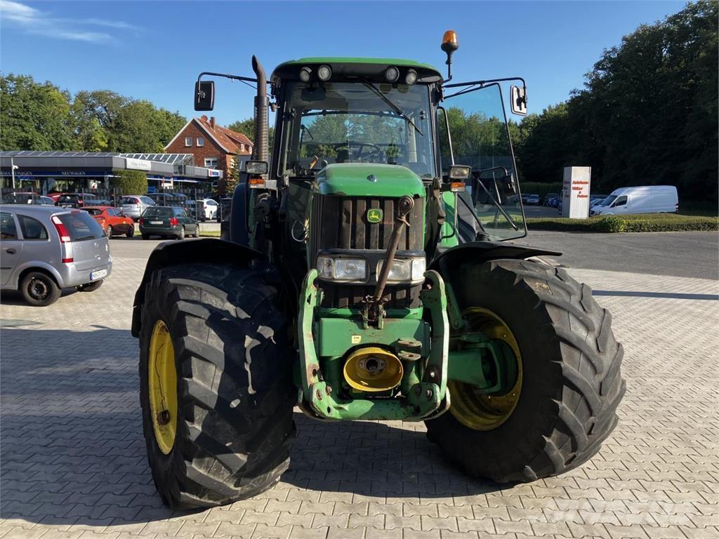John Deere 6920 S Traktoren