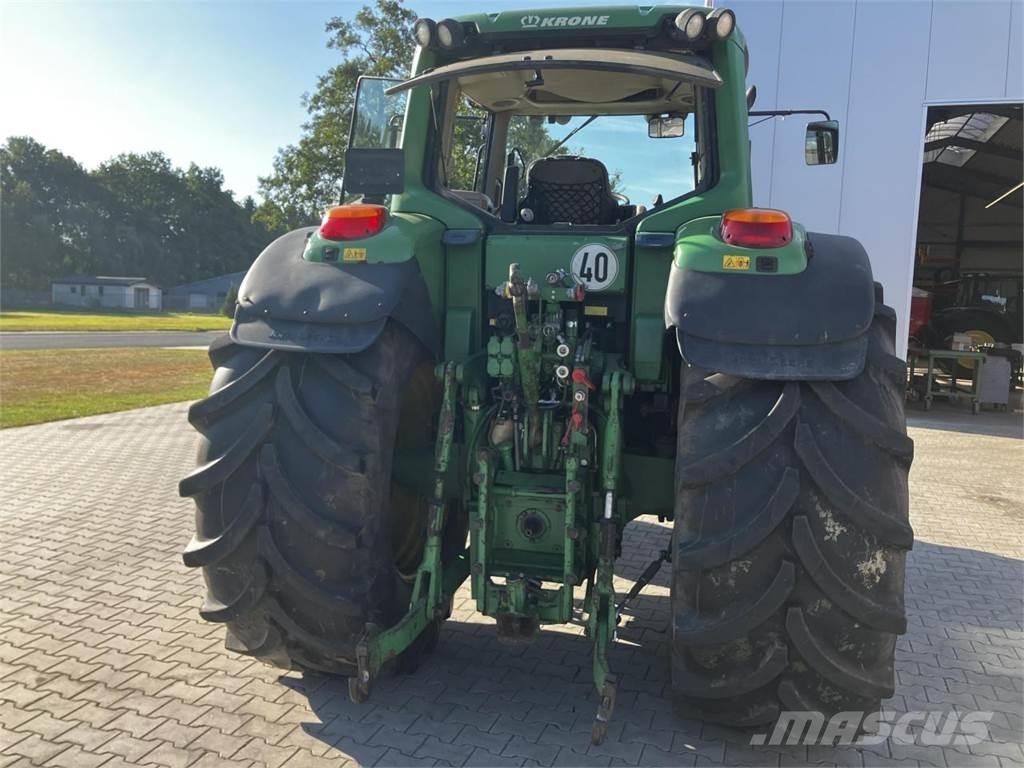 John Deere 6920 S Traktoren