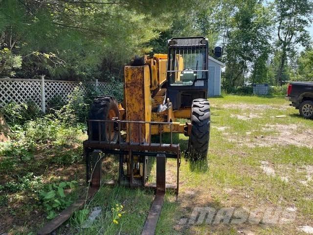 JCB 508 C Teleskoplader