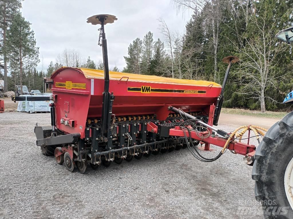 VM SK 400 Drillmaschinenkombination