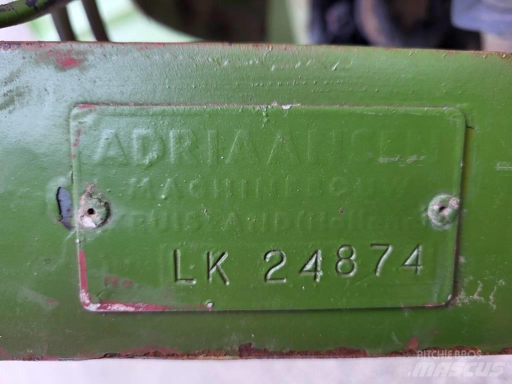 Baselier LK4 Mulcher
