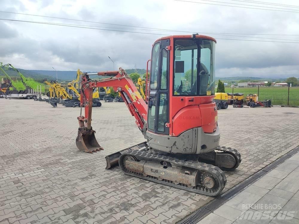 Yanmar Vio 25-4 Minibagger < 7t