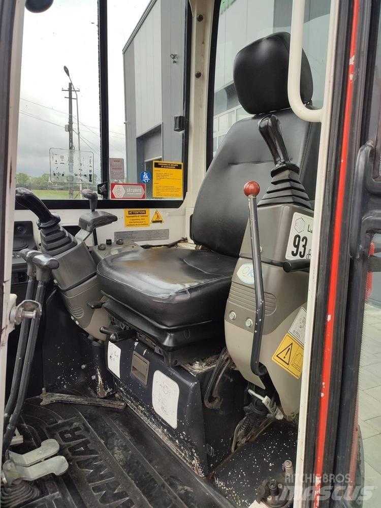 Yanmar Vio 25-4 Minibagger < 7t