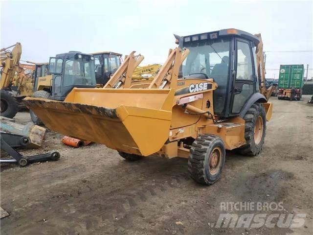 CASE 580M Kompaktlader