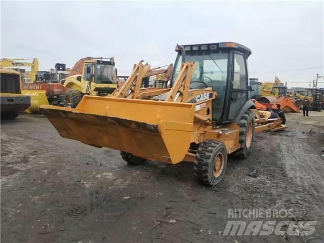CASE 580M Kompaktlader