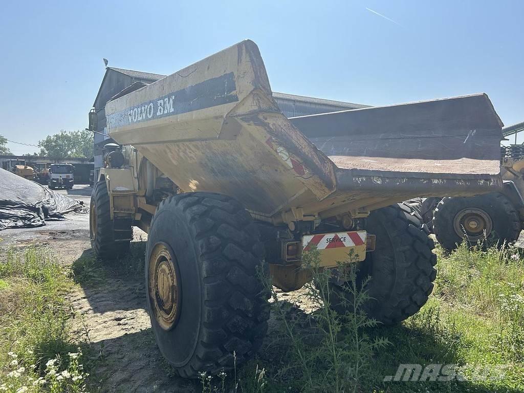 Volvo A25BM Arbeitsfahrzeuge