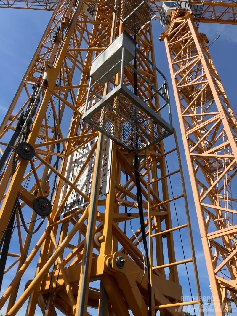 Liebherr 34K Turmdrehkrane