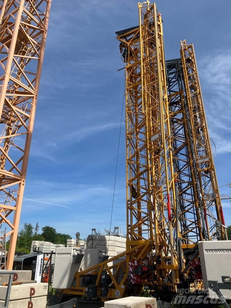 Liebherr 34K Turmdrehkrane