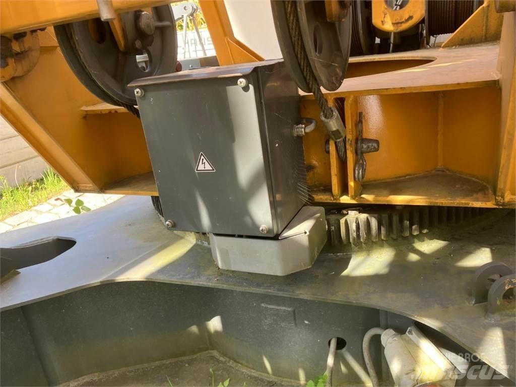 Liebherr 34K Turmdrehkrane