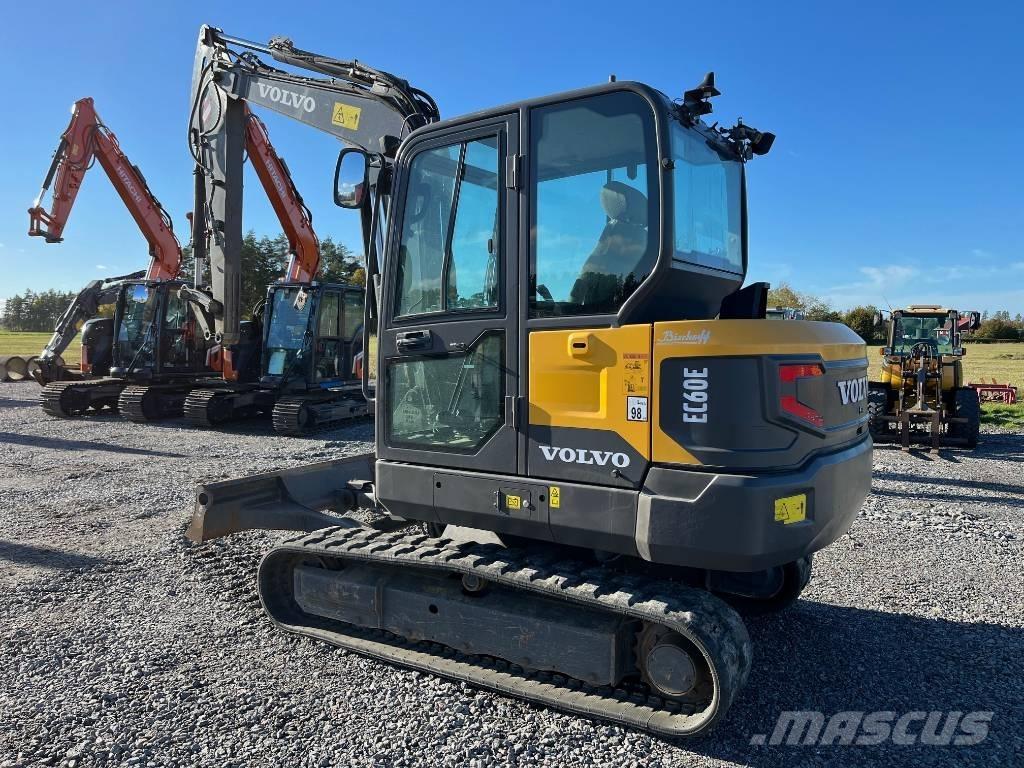 Volvo EC 60 E Raupenbagger