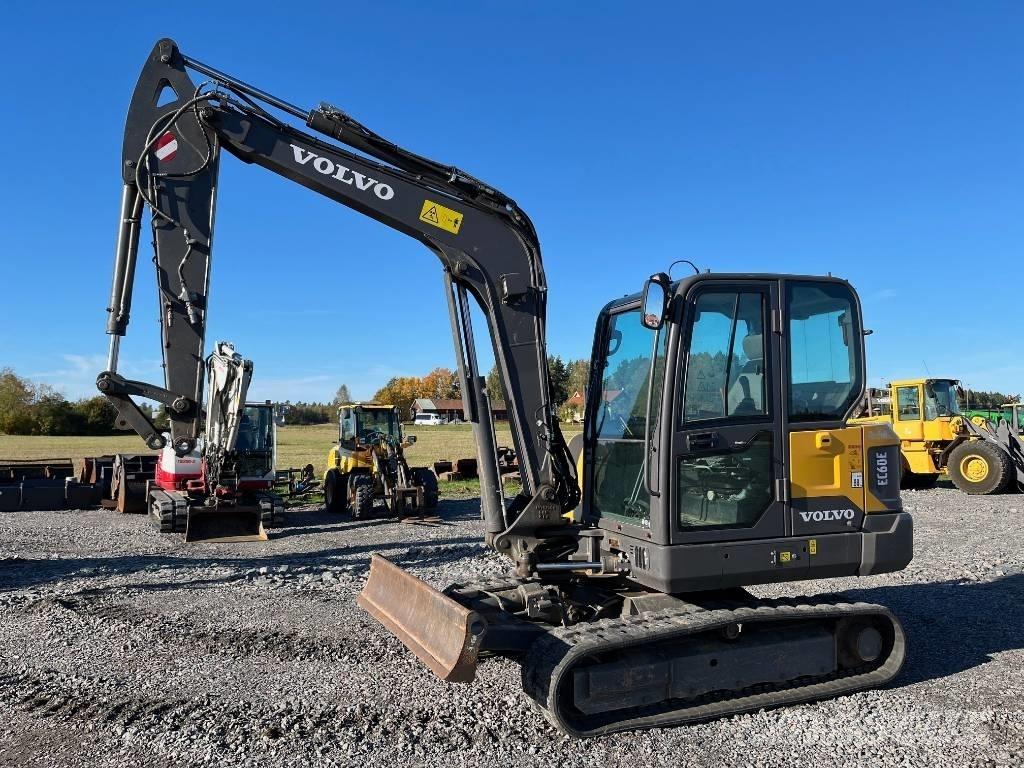 Volvo EC 60 E Raupenbagger