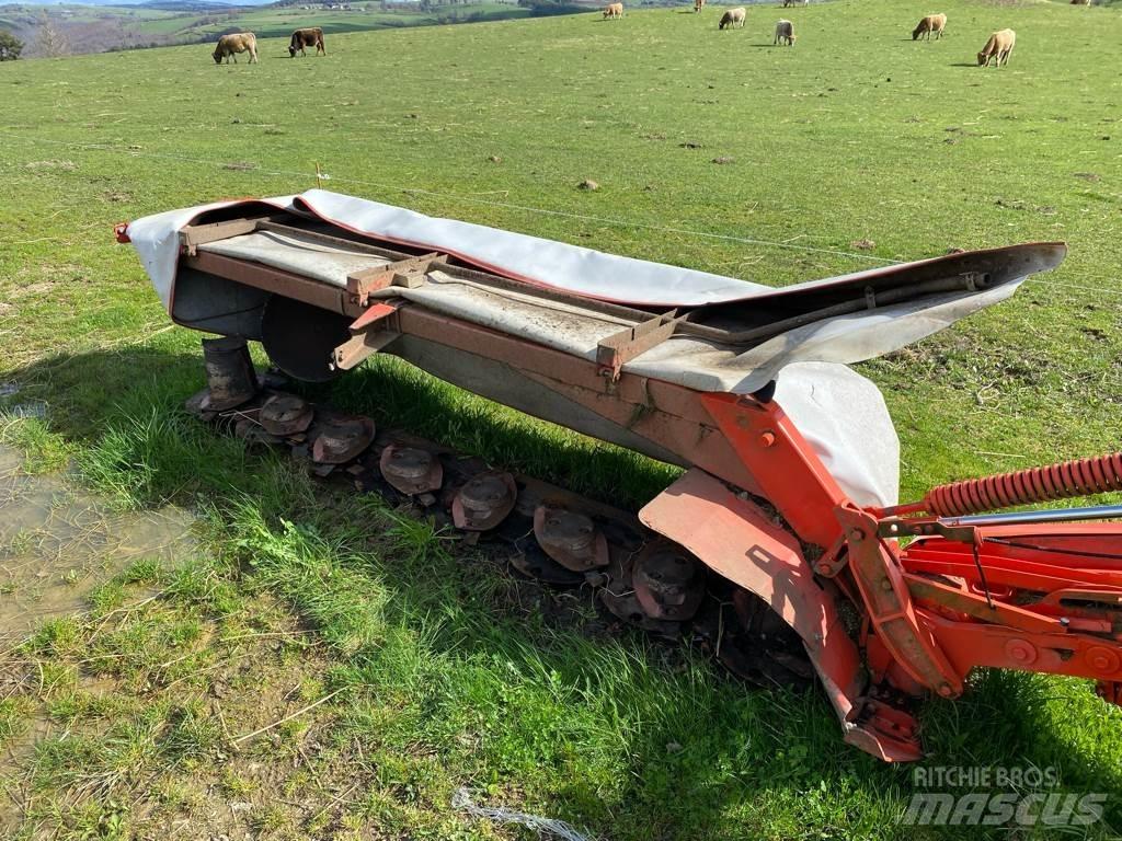Kuhn Gmd 310 FF Mäher