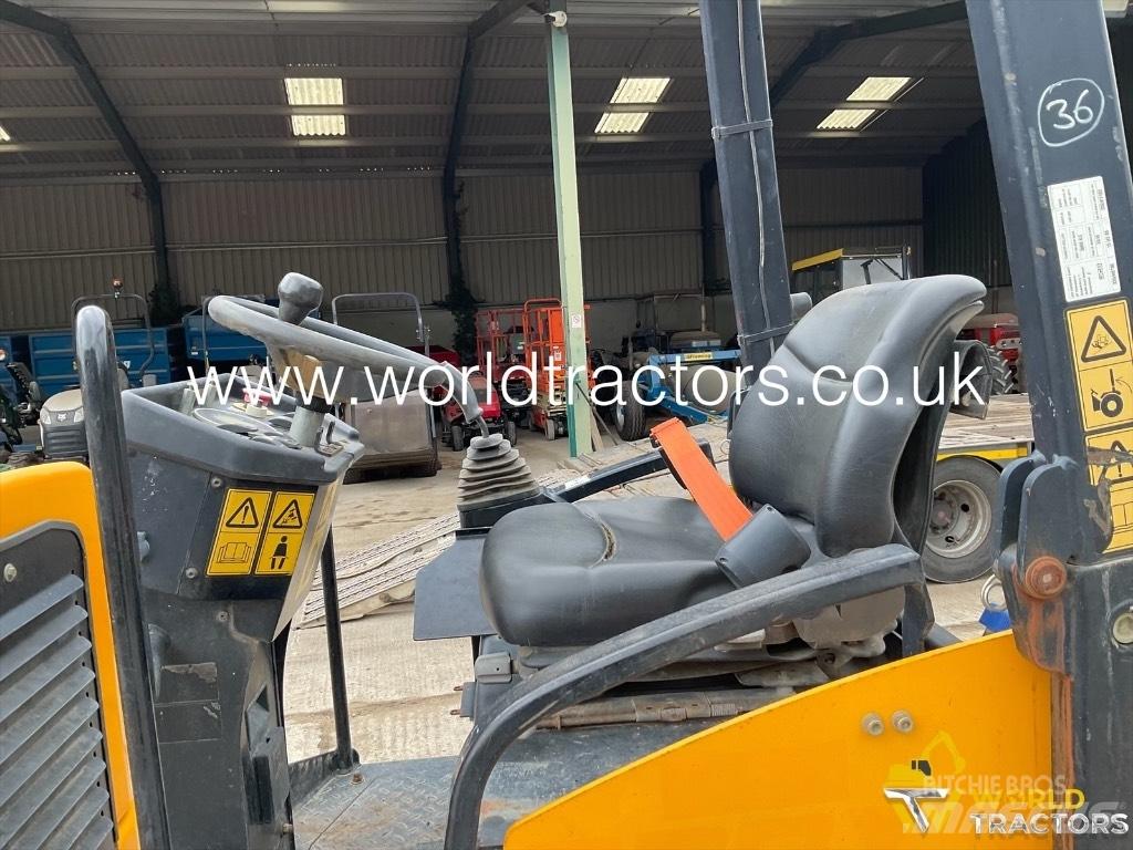 JCB VMT 260-120 Tandemwalzen