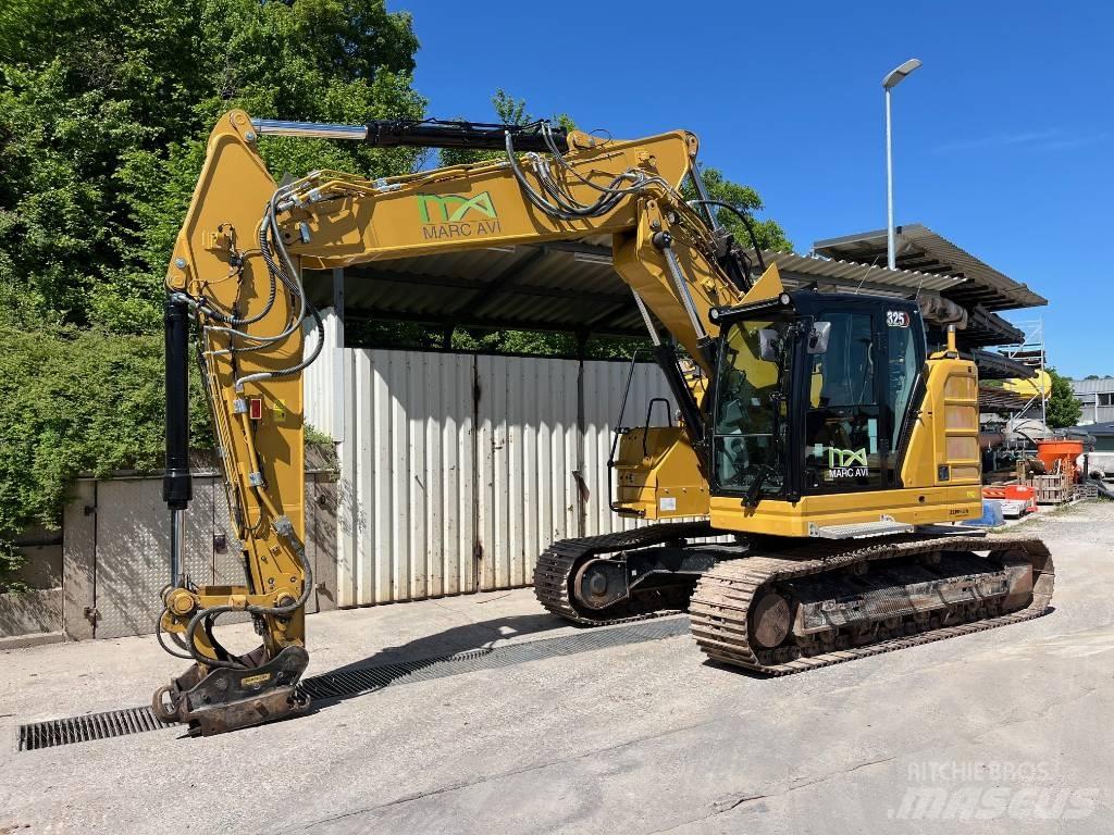 CAT 325 Raupenbagger