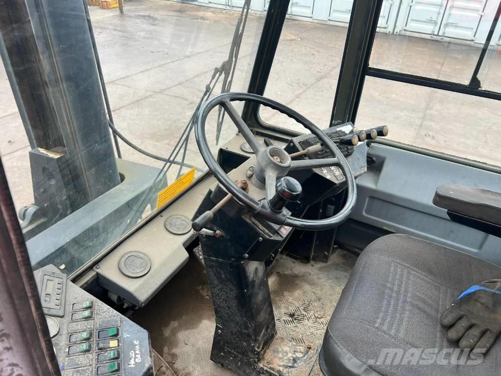 Sisu TD 1712 HS Dieselstapler