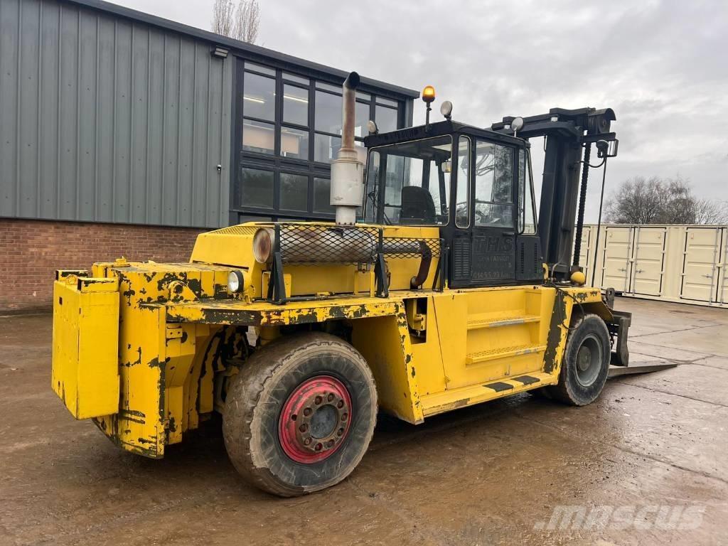 Sisu TD 1712 HS Dieselstapler