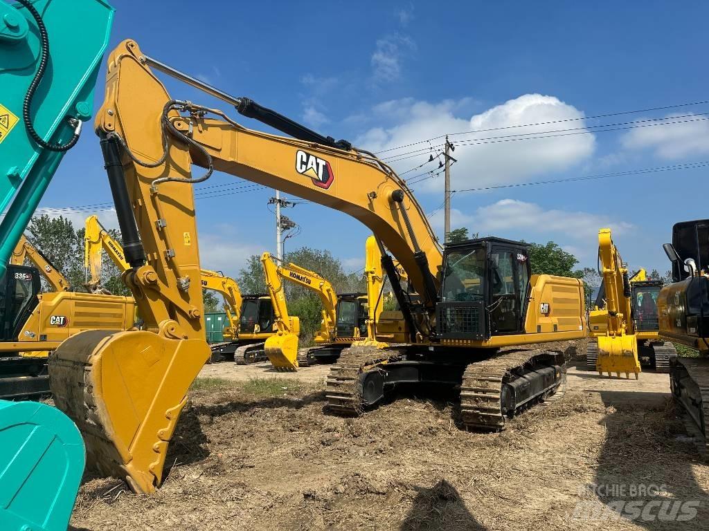 CAT 336 GC Raupenbagger