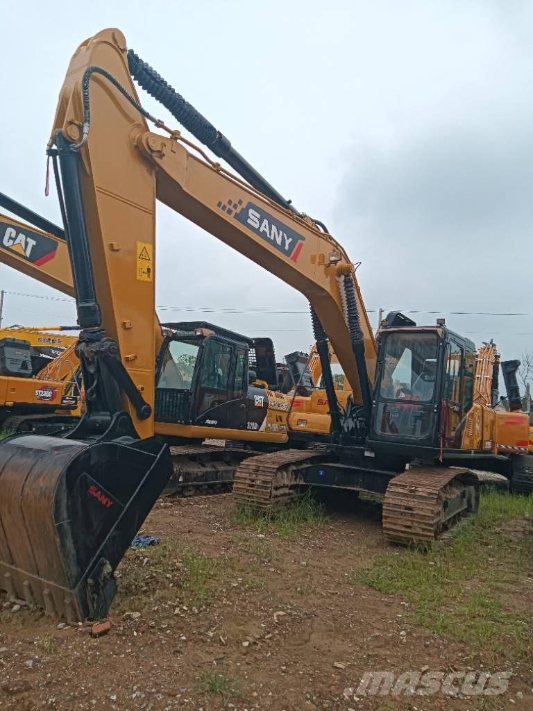 Sany 205C Raupenbagger