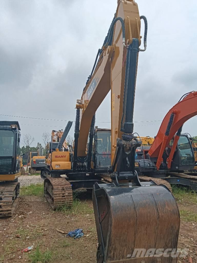Sany 205C Raupenbagger