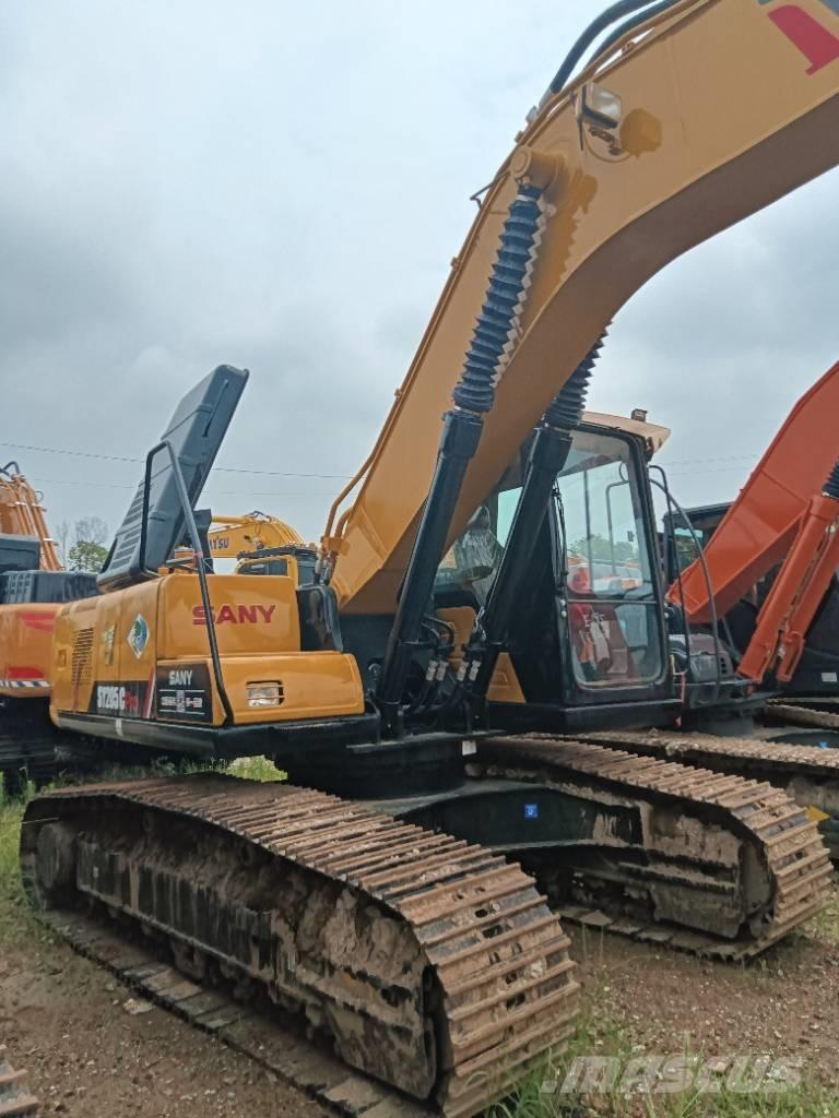Sany 205C Raupenbagger