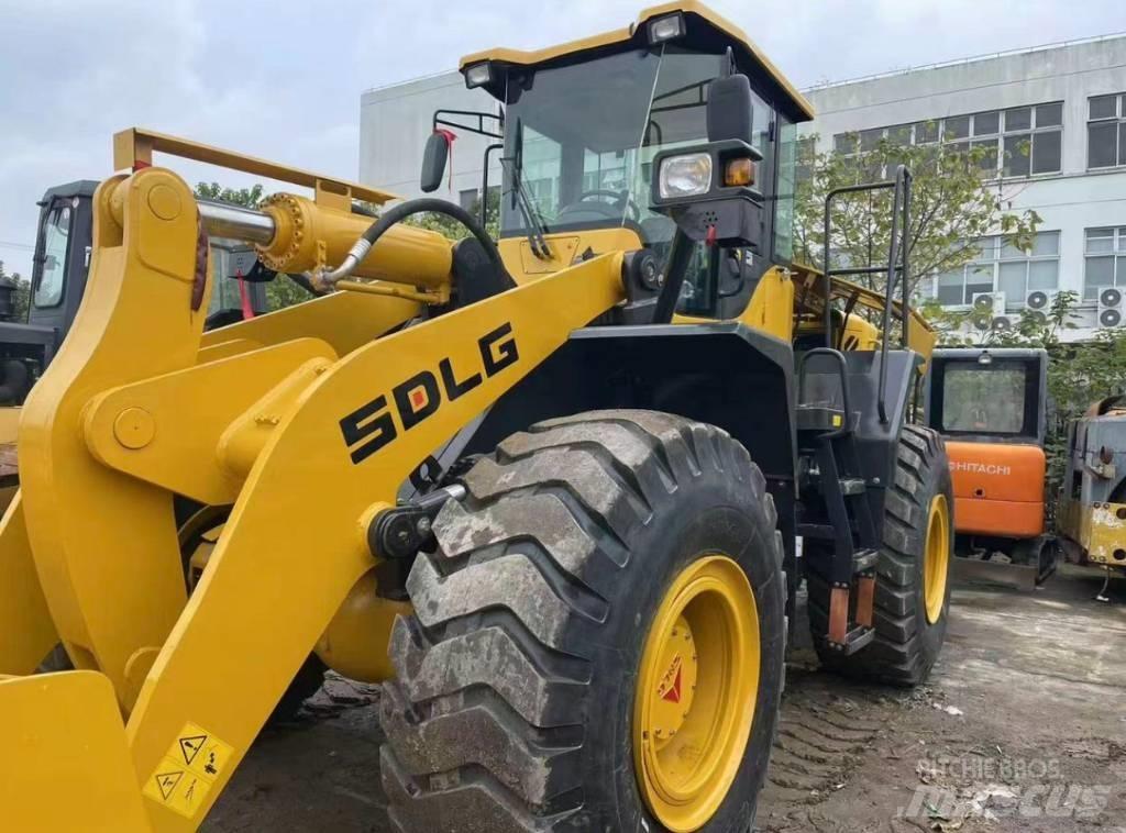 XCMG ZL 50 GN Radlader