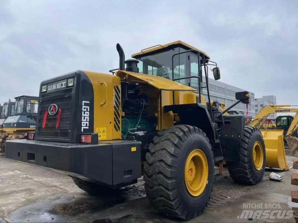 XCMG ZL 50 GN Radlader