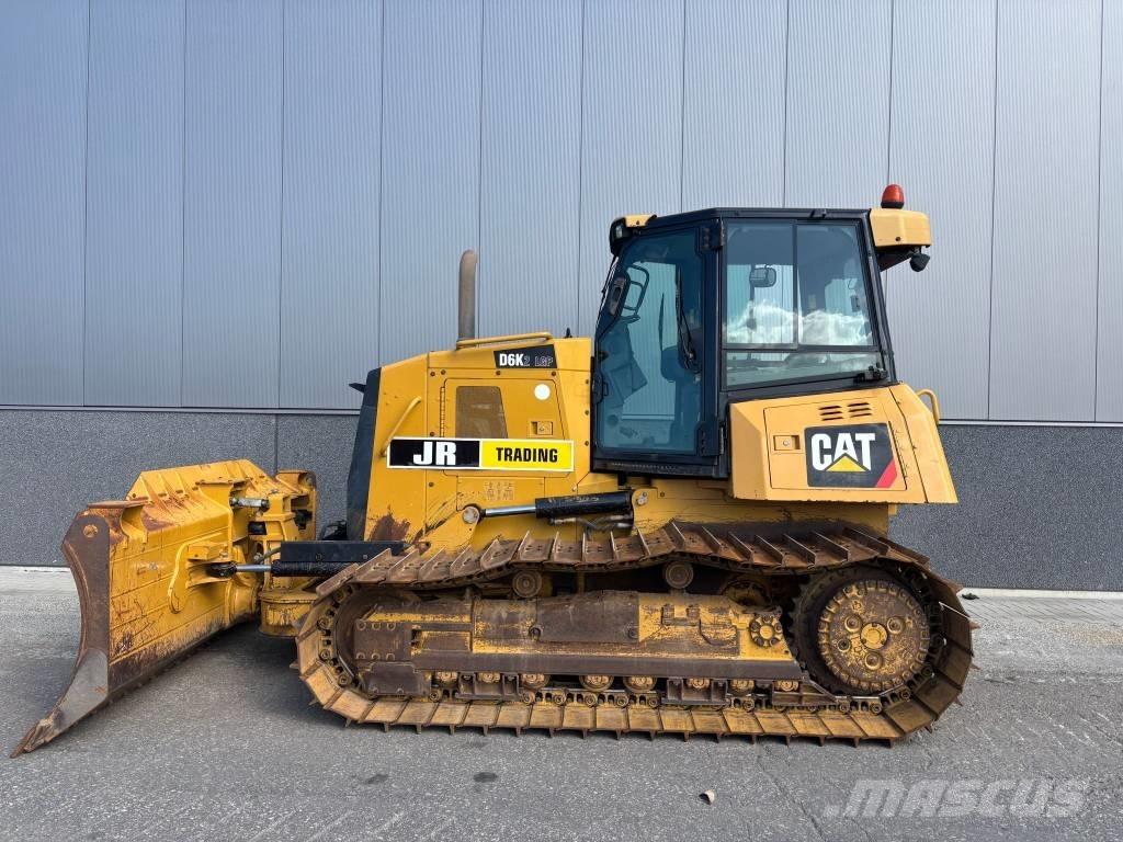 CAT D 6 K 2 LGP Bulldozer