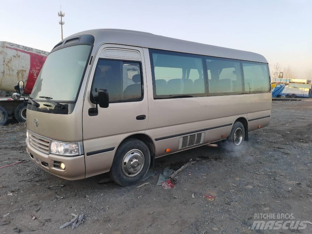 Toyota Coaster Bus Minibusse