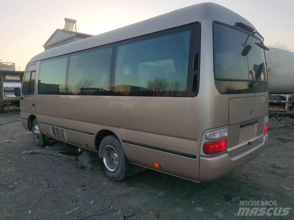 Toyota Coaster Bus Minibusse
