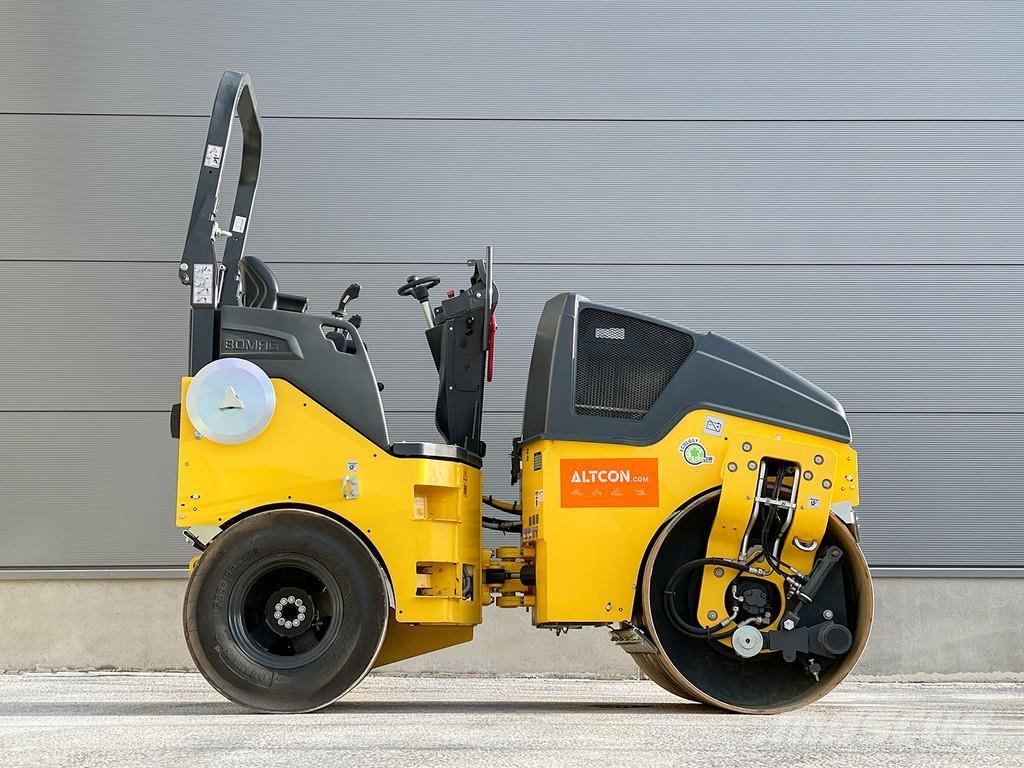 Bomag BW 138 AC-5 Kombiwalzen