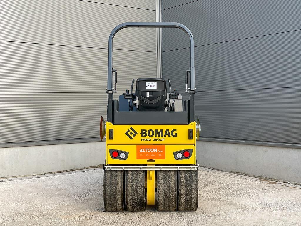 Bomag BW 138 AC-5 Kombiwalzen