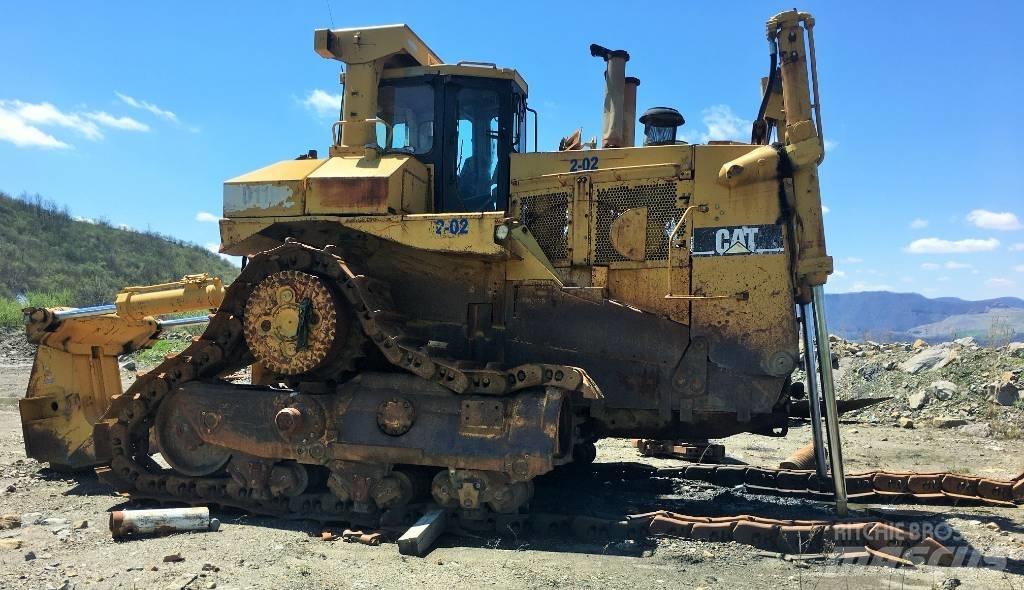 CAT D 11 R Bulldozer