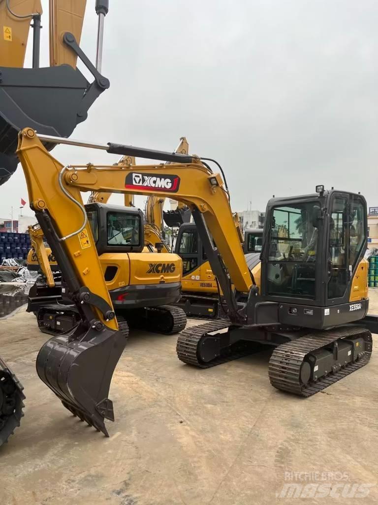 XCMG XE55GA Minibagger < 7t