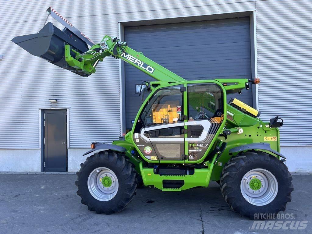 Merlo TF42.7CS-136 Teleskoplader