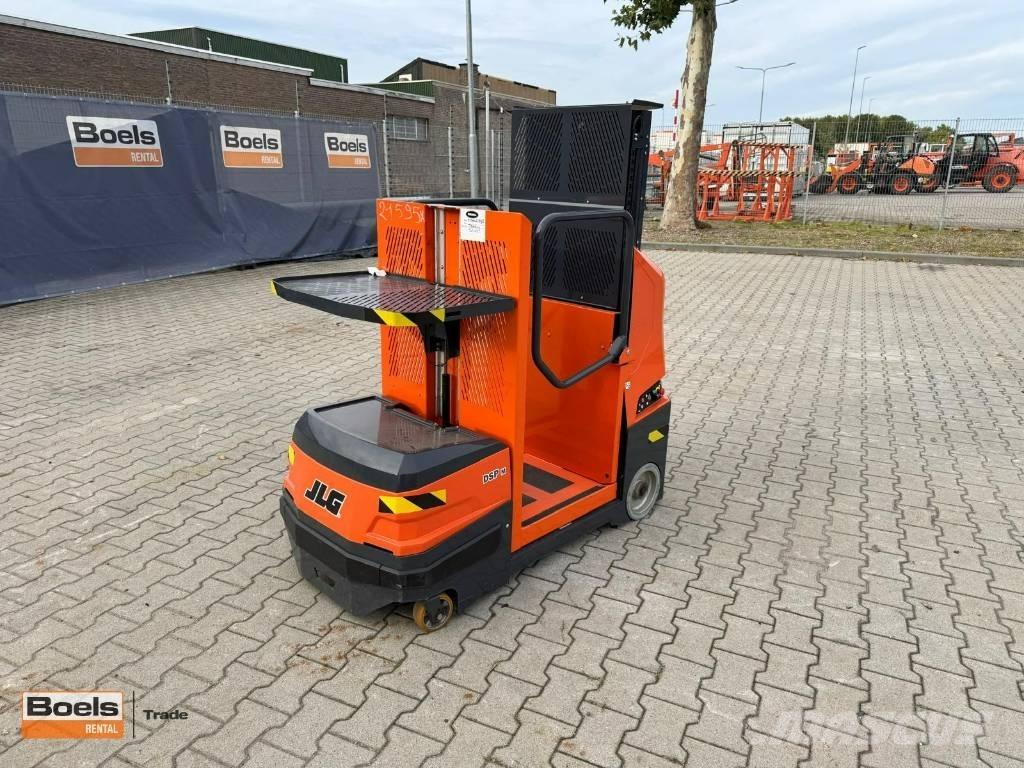 JLG DSP-M Hochhub-Kommissionierer